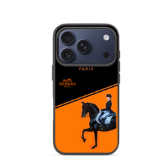 Premium Dip Herm Phone Case