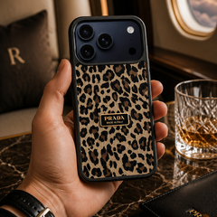 Premium Prada Spot Phone Case