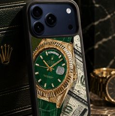 Premium Flora Phone Case