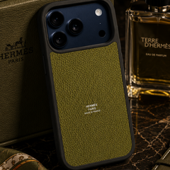Premium Olive Phone Case