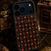 Premium Cherry Luxe Phone Case