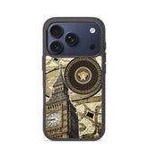 Premium London Gold Phone Case