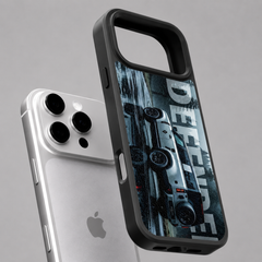 Premium X_aura Phone Case