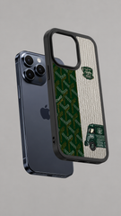 Premium Green Van Phone Case