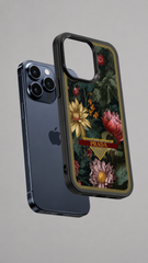 Premium Prada flora Phone Case