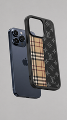 Premium Lux Deo Phone Case