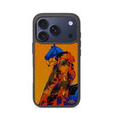 Premium O Herm Phone Case