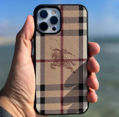 Premium Check Phone Case