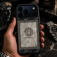 Premium Greek Grey Phone Case