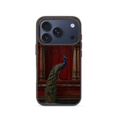 Premium Peacock Phone Case