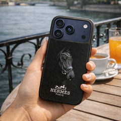Premium Hofrse Pro Phone Case