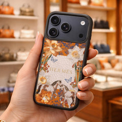 Premium Herm Zone Phone Case