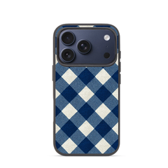 Premium Grid Phone Case