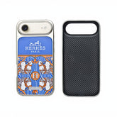 Premium Aqua Herm Phone Case
