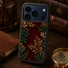Premium Petal Shine Phone Case