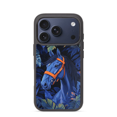 Premium Horse Glow Phone Case