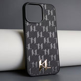 Premium K Grid Phone Case