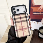 Premium Check Phone Case