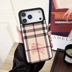 Premium Check Phone Case