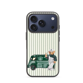 Premium Bear Car Phone Case