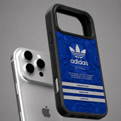 Premium Royal Wave Phone Case