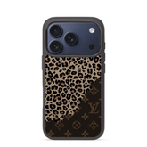 Premium Wild LV Phone Case