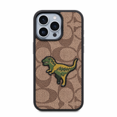 Premium C Dino Phone Case