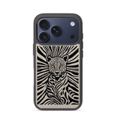 Premium Wild Lines Phone Case