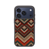 Premium Fiber Crochet Phone Case