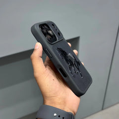 Premium Horse Hawk Phone Case