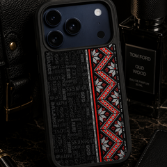 Premium Red Rave Phone Case