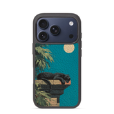 Premium Teal Phone Case