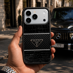 Premium Prada Luxe Phone Case