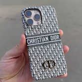 Premium CD LuxeShell Phone Case