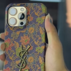 Premium LV Pix Phone Case