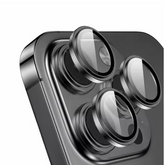 Premium Aluminum Alloy Camera Lens Protector Rings