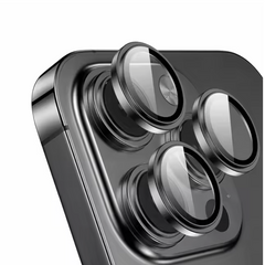 Premium Aluminum Alloy Camera Lens Protector Rings