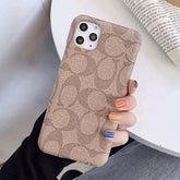 Premium Coach-Luxe Phone Case