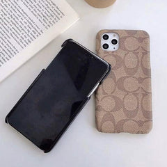 Premium Coach-Luxe Phone Case