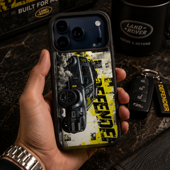Premium DEF Raw Phone Case