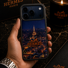 Premium Paris Night Phone Case