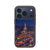 Premium Paris Night Phone Case