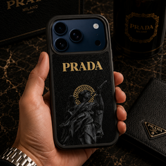 Premium Prada Angel Phone Case