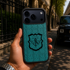 Premium Teal Phone Case