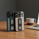 Premium Eutia -X Phone Case