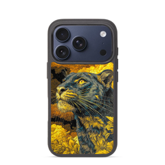 Premium Wild Gold Phone Case