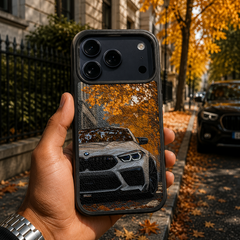 Premium M Drive Phone Case