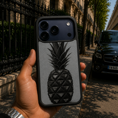 Premium Noir Pine Phone Case