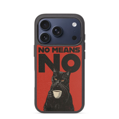 Premium Coffee Cat Phone Case
