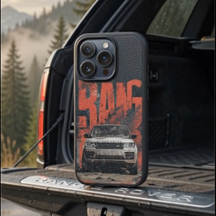 Premium Rang Red Phone Case